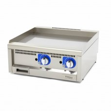 Grill frytop profesional alimentare gaz Maxima-60x60cm